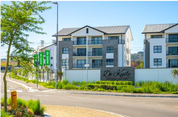 To Let 2 Bedroom Property for Rent in Zevenwacht Western Cape